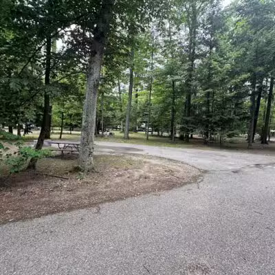 Interlochen State Park - Interlochen,
