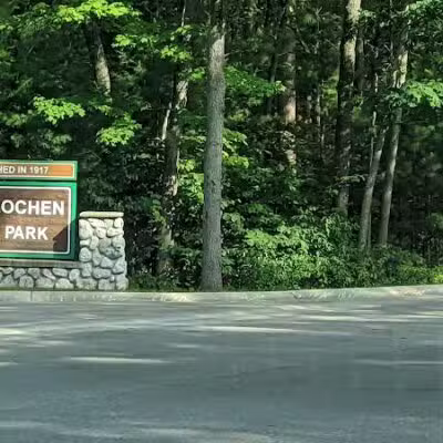 Interlochen State Park - Interlochen,