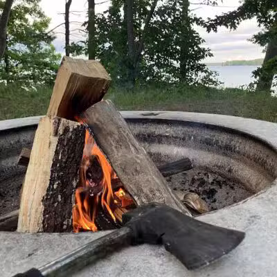 Interlochen State Park - Interlochen,