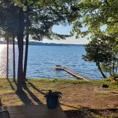 Interlochen State Park - Interlochen,