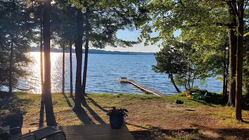 Interlochen State Park - Interlochen,