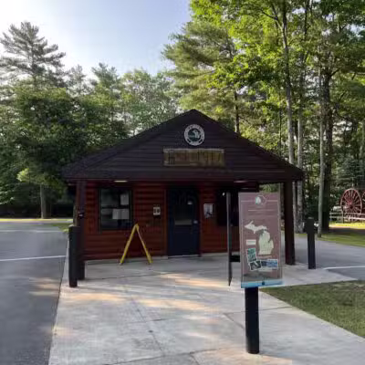 Interlochen State Park - Interlochen,