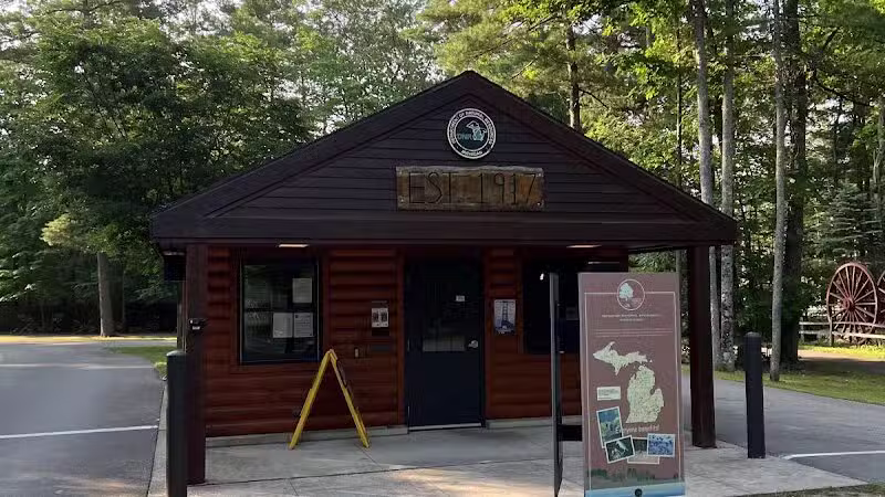 Interlochen State Park - Interlochen,
