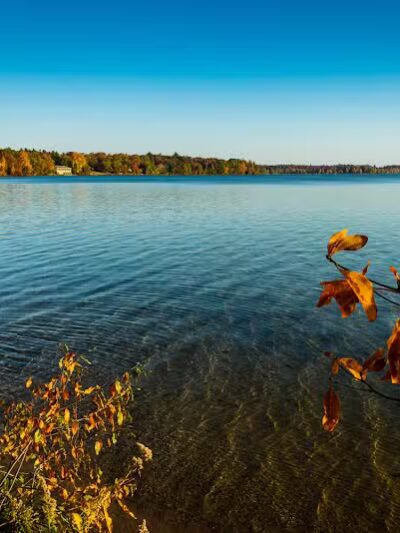 Interlochen State Park - Interlochen,