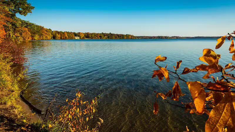 Interlochen State Park - Interlochen,