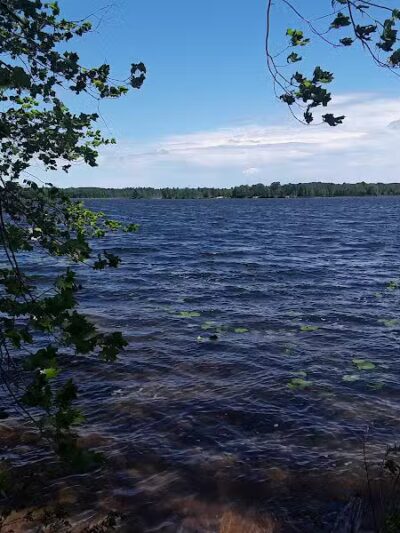 Lost Lake Trailhead - Interlochen,