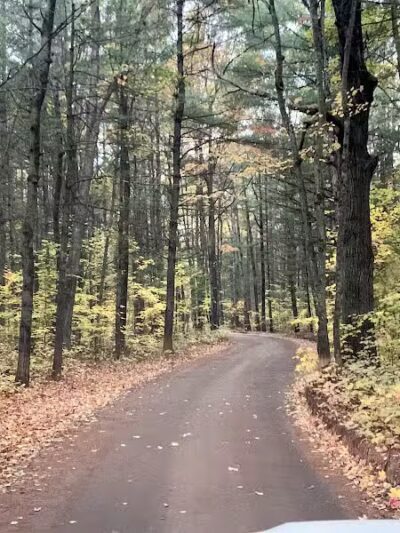 Lost Lake Trailhead - Interlochen,
