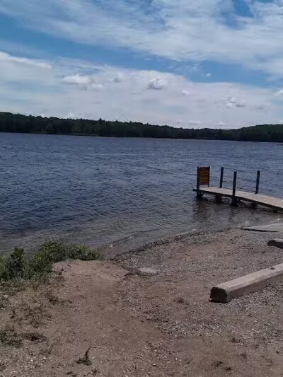 Lost Lake Trailhead - Interlochen,
