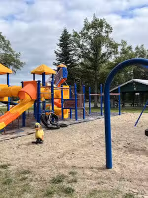 Green Lake Township Memorial Park - Interlochen,