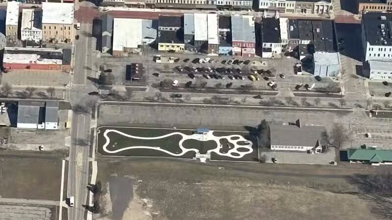 Ionia County dog park - Ionia,