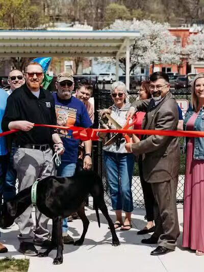 Ionia County dog park - Ionia,