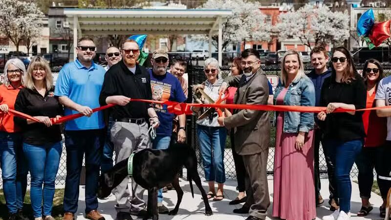 Ionia County dog park - Ionia,