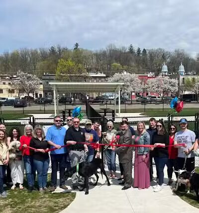 Ionia County dog park - Ionia,