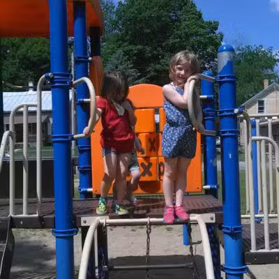 Mcann Park - Ionia,