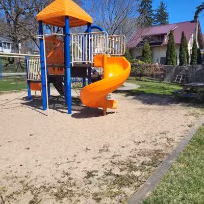 Mcann Park - Ionia,
