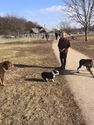 Thornberry Dog Park - Iowa City, IA