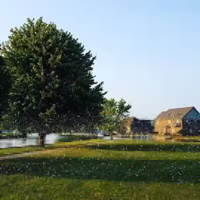 Waterworks Park - Ira Township,