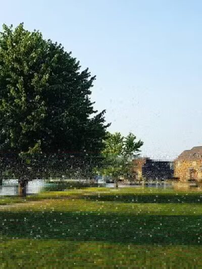 Waterworks Park - Ira Township,