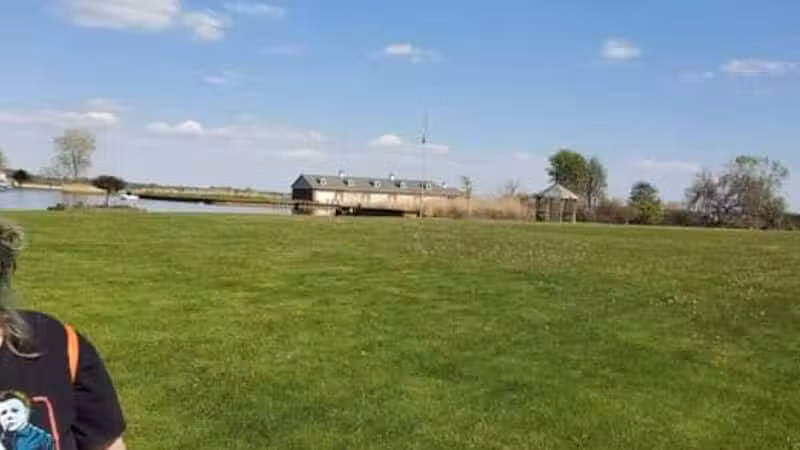 Waterworks Park - Ira Township,