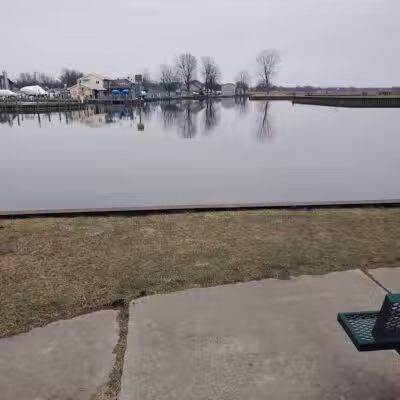 Waterworks Park - Ira Township,