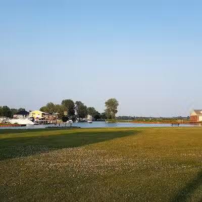 Waterworks Park - Ira Township,