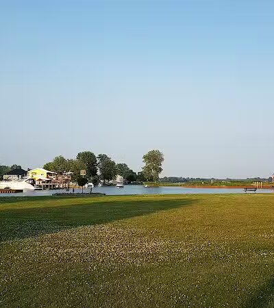 Waterworks Park - Ira Township,