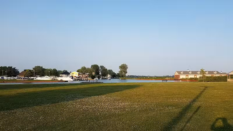 Waterworks Park - Ira Township,