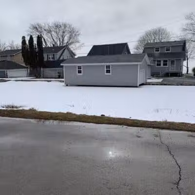 Waterworks Park - Ira Township,