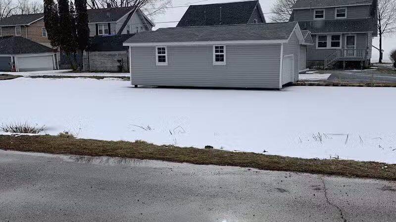 Waterworks Park - Ira Township,