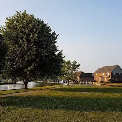 Waterworks Park - Ira Township,