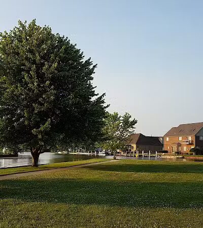 Waterworks Park - Ira Township,