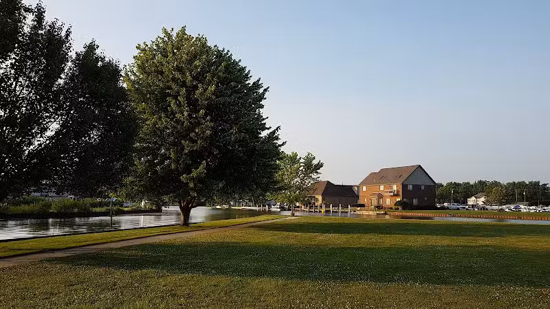 Waterworks Park - Ira Township,