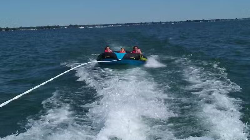 Waterworks Park - Ira Township,