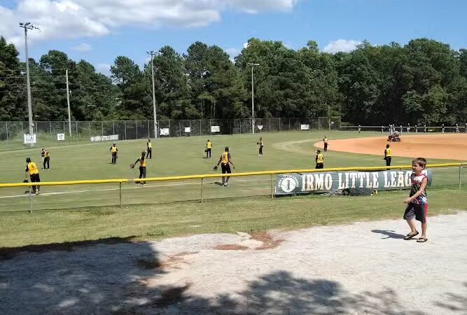Friarsgate Park - Irmo, SC