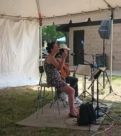 City Park - Iron Mountain, MI