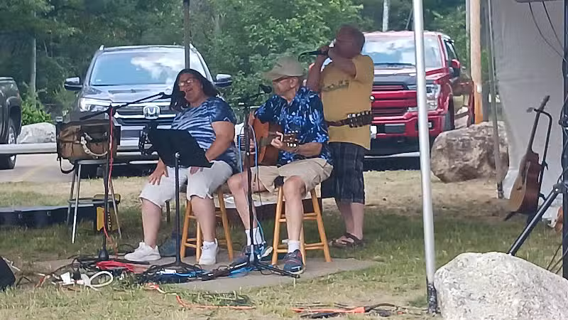 City Park - Iron Mountain, MI