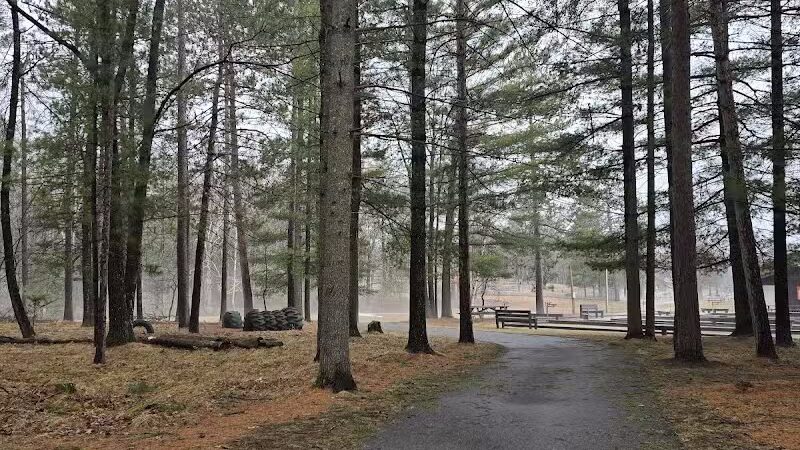 Iron Mountain City Park - Iron Mountain, MI