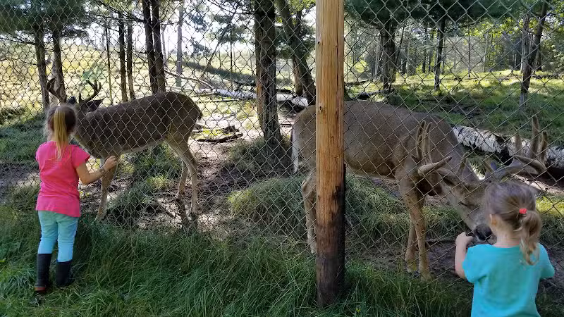 Iron Mountain City Park - Iron Mountain, MI