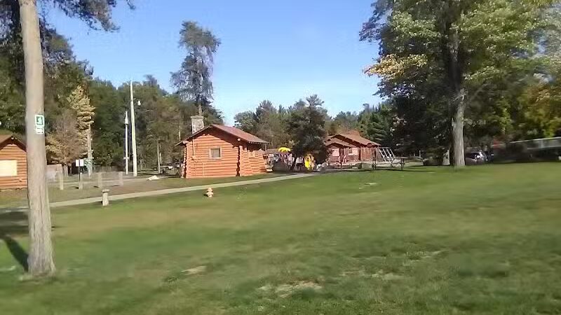 Iron Mountain City Park - Iron Mountain, MI