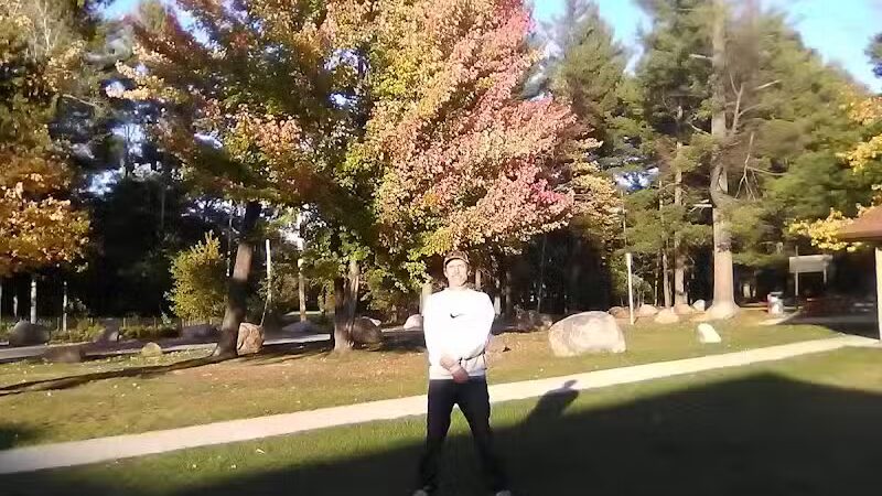 Iron Mountain City Park - Iron Mountain, MI