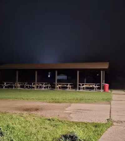 Caspian Pond - Iron River,