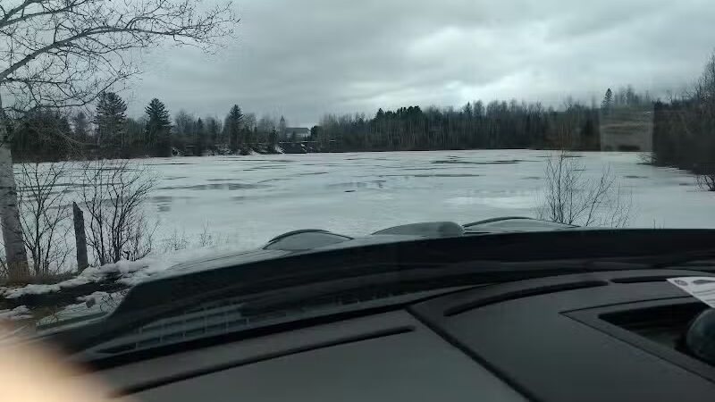 Caspian Pond - Iron River,