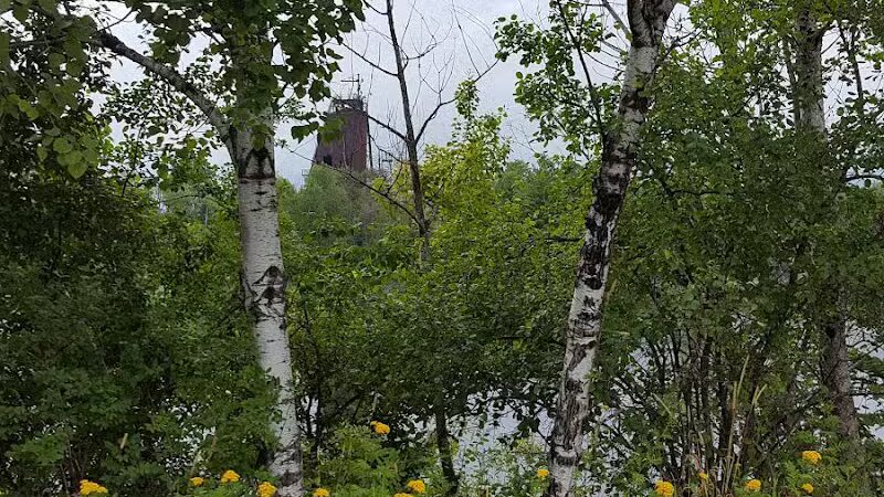 Caspian Pond - Iron River,