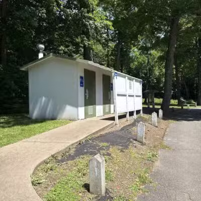 Larson Roadside Park - Iron River,