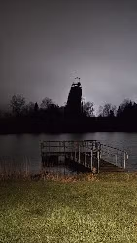 Caspian Pond - Iron River,