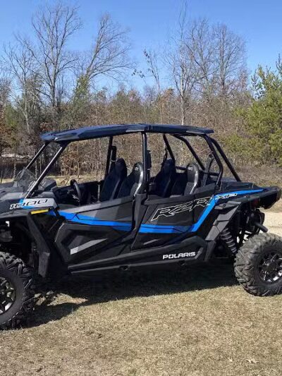 Best Bear Lodge & Campground - Irons,