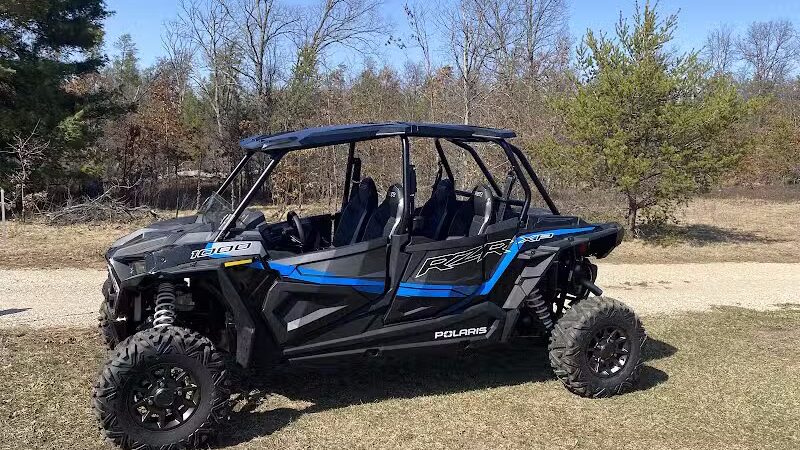 Best Bear Lodge & Campground - Irons,