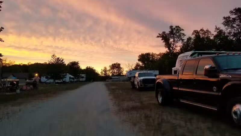 Irons RV Park & Campground - Irons,