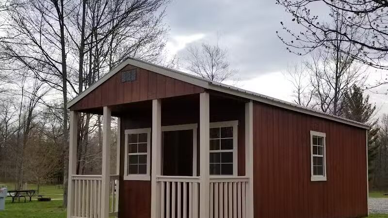 Irons RV Park & Campground - Irons,