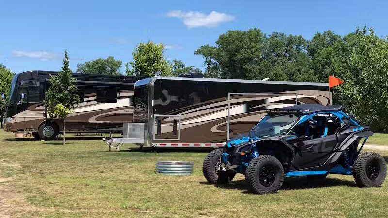 Irons RV Park & Campground - Irons,